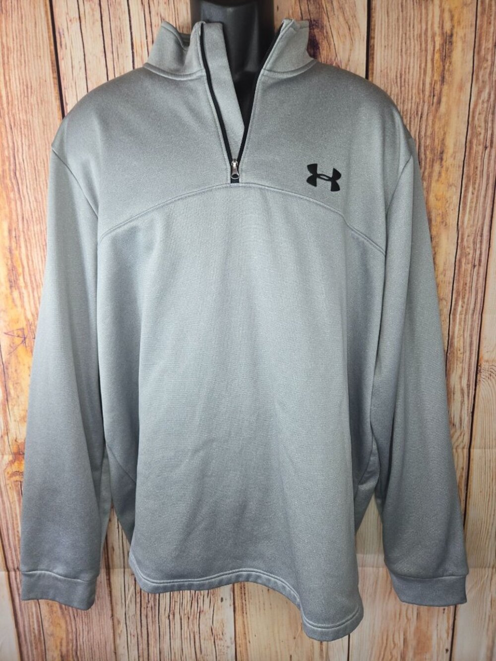 Under Armour Mens Gray Widows Sweatshirt Size XXL